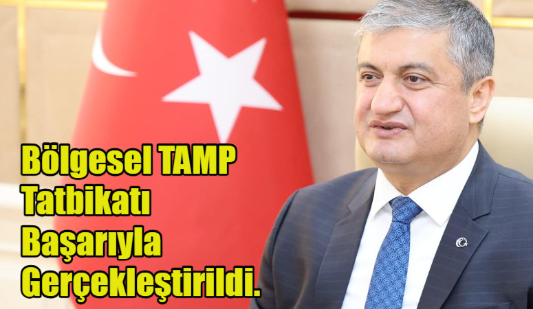 AFAD Başkanlığı tarafından her