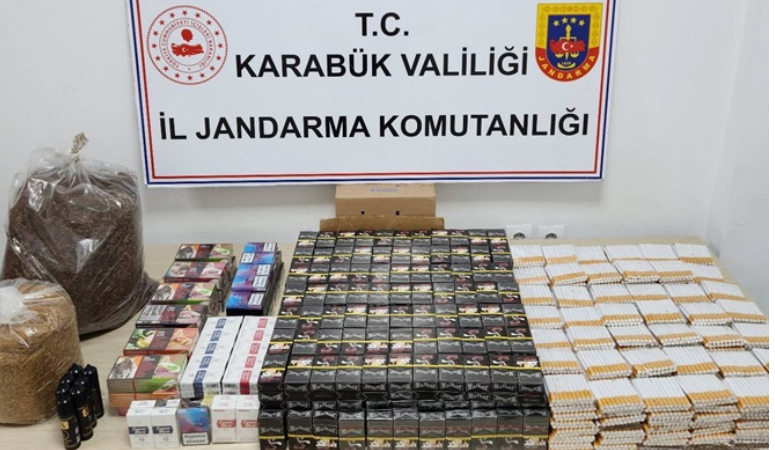 Karabük İl Jandarma Komutanlığı, 