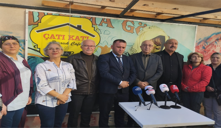 Karabük CHP Teşkilatı basına