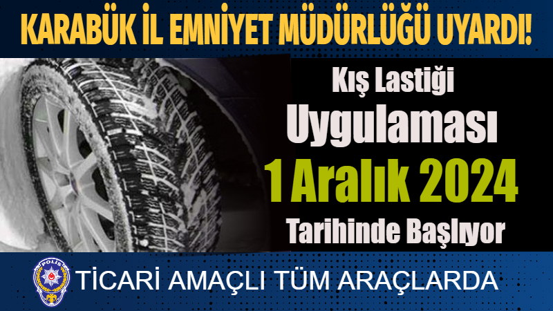 Karabük İl Emniyet Müdürlüğü