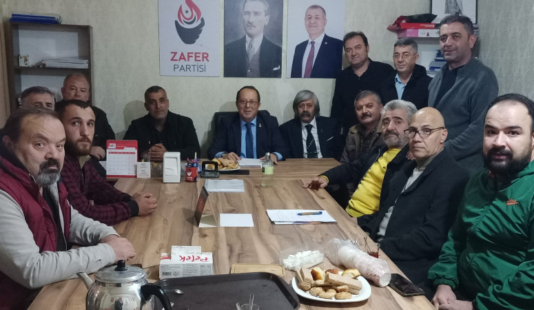 Zafere Partisi’nin 2. Olağan