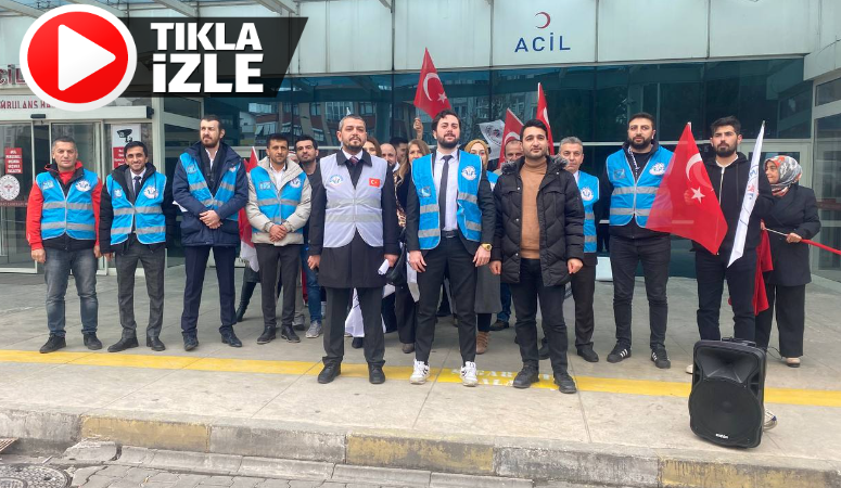 "Sağlık sorunlarını dile getirmek