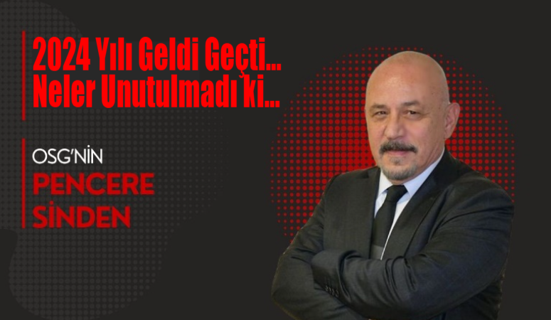 Yıllar hızla akıp geçiyor,