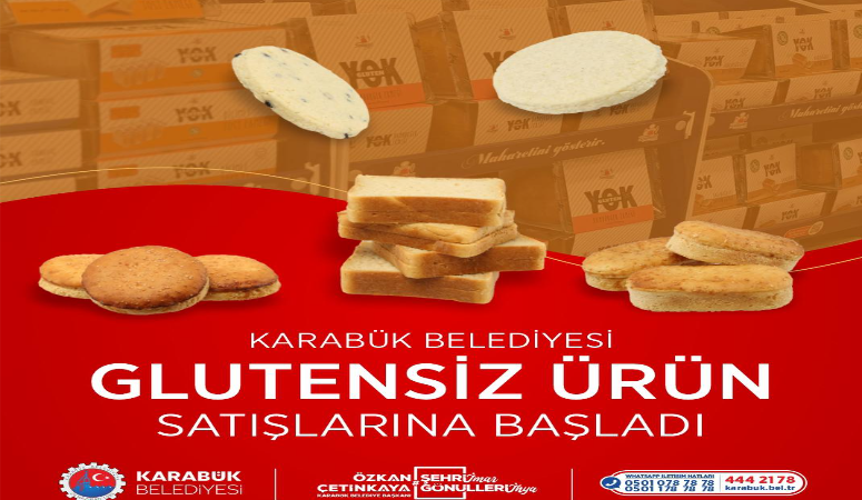 Karabük Belediyesi Halk Ekmek