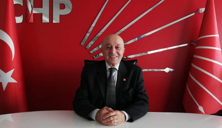 Karabük CHP İl Başkanlığında 