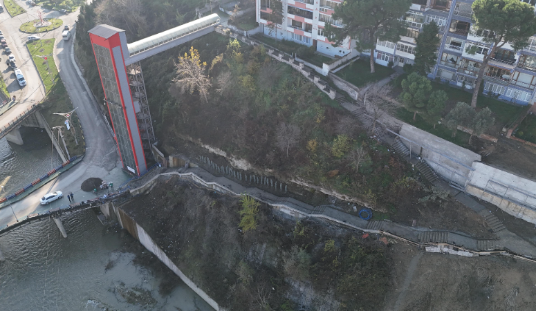   Karabük Belediyesi’nin,Kayabaşı Mahallesi’nde