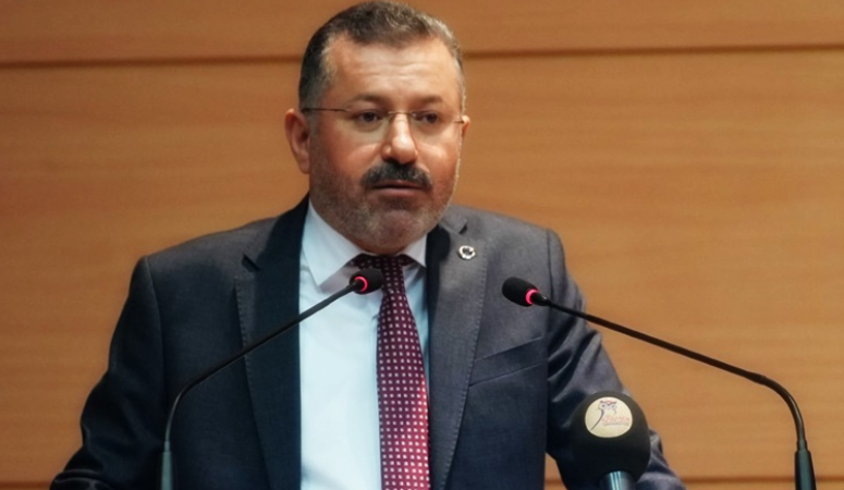 Karabük Üniversitesi Rektörü Prof.