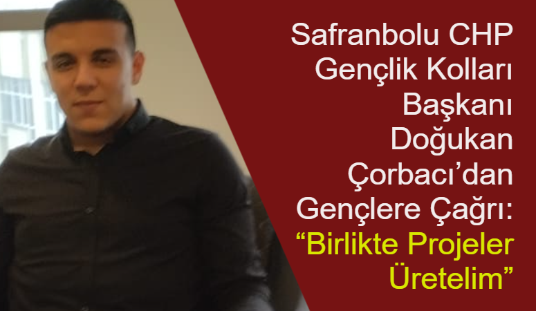 Safranbolu CHP Gençlik Kolları