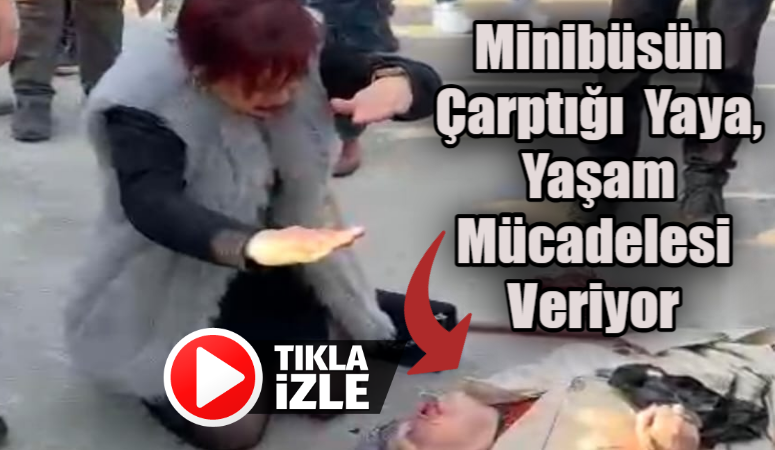 Karabük’ün Safranbolu ilçesinde minibüsün