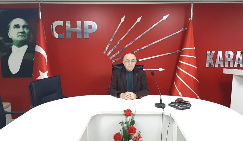 CHP Karabük İl Başkanı