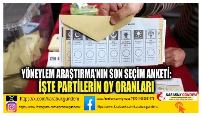 SON SEÇİMLERDE BİRİNCİ PARTİ ÇIKAN CHP, İKTİDARIN YIPRANMIŞLIĞINA RAĞMEN AK