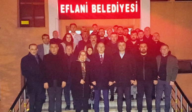 Milliyetçi Hareket Partisi Karabük İl Başkanı Cenk Gedikoğlu Türk-İslam medeniyetinin