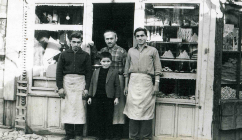 İmren lokumları, 1942 yılından beri Safranbolu'nun en eski ve en