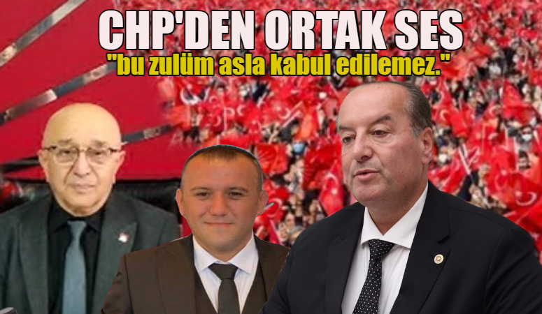 CHP KARABÜK MİLLETVEKİLİ CEVDET