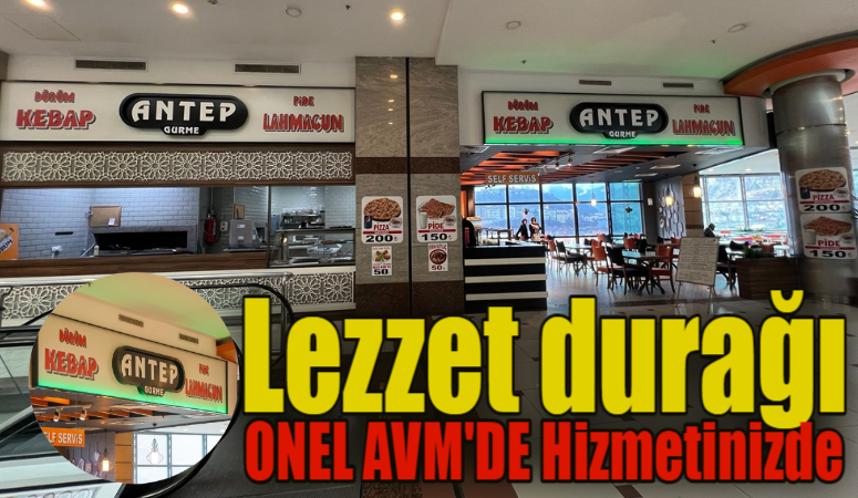 Tadı ile damaklarınıza lezzet şöleni yaşatacak “Beyti Kebap” Antep Gurme