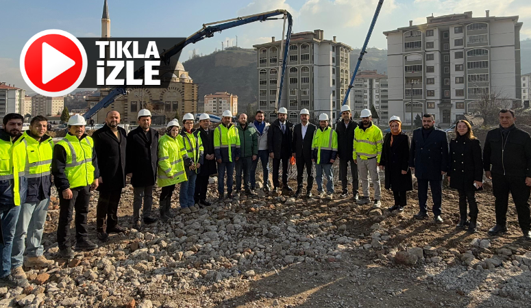 Karabük’ün Çehresi Değişiyor: 866 Konutluk Dev Proje Başladı AK Parti