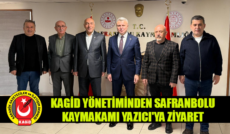 Karabük Gazeteciler ve İletişim