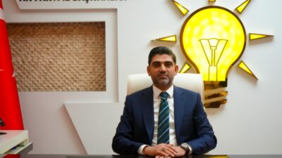 AK Parti Karabük İl Başkanı Ferhat Salt, Karabük’te istihdamı artırmaya