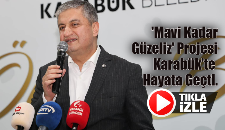 Nursel Baylan/ Karabük Otistik Çocuklar Derneği’nin, İçişleri Bakanlığı Sivil Toplumla