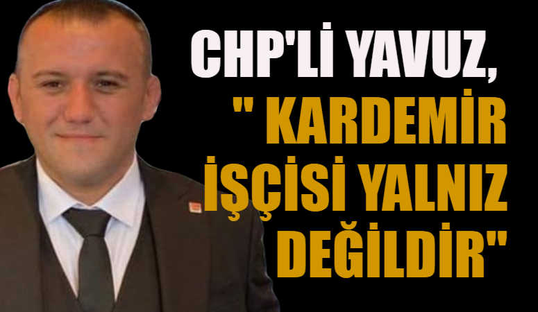 "KARDEMİR bünyesinde aynı işi yapan işçiler arasında ayrımcılığın ortadan kaldırılması