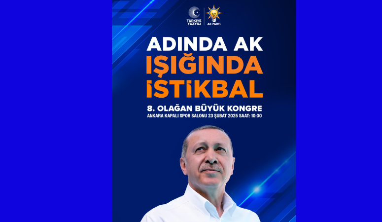 Ak parti İl Başkanı Ferhat Salt basın toplantısı yaparak ”