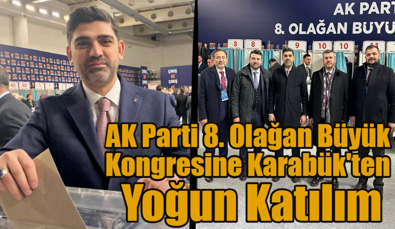 AK Parti 8. Olağan Büyük Kongresi, Cumhurbaşkanı ve AK Parti