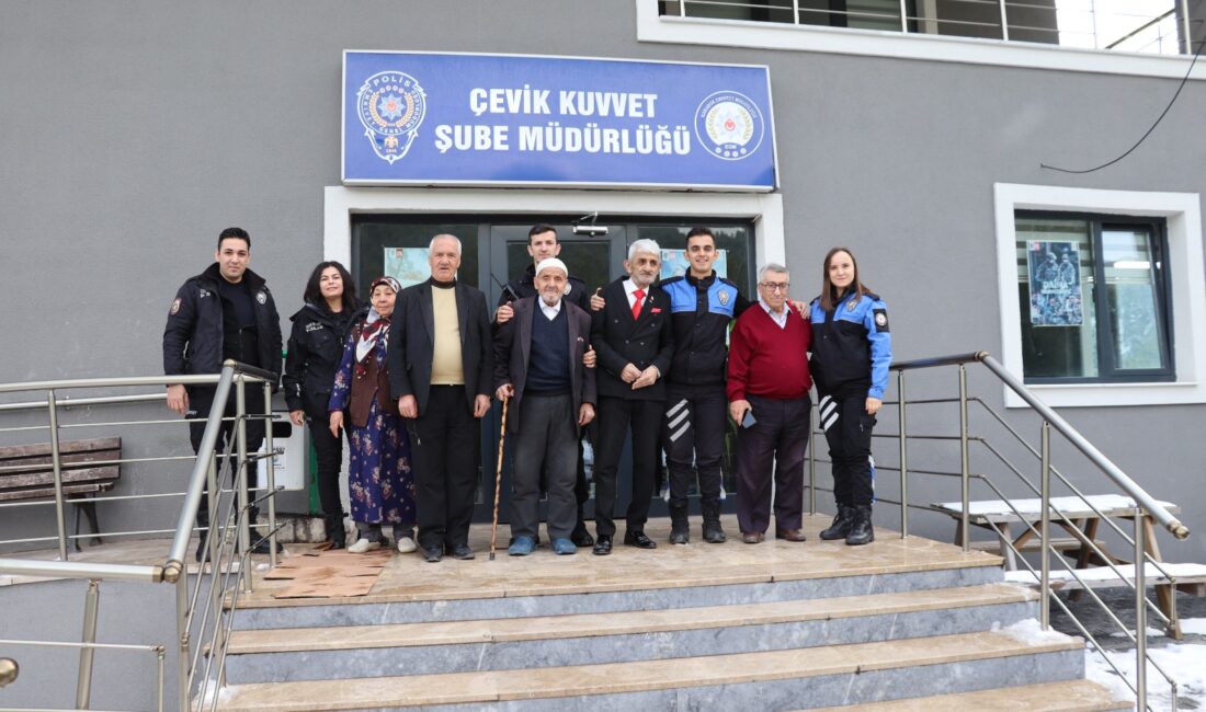 KARABÜK İl Emniyet Müdürlüğü Toplum Destekli Polislik Şube Müdürlüğü Organizesinde 