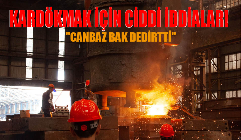 Karabük Net Haberde yer alan iddialara göre “KARDEMİR A.Ş’nin yan