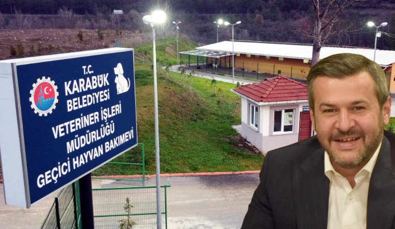 Karabük Belediyesi, sokak hayvanları için önemli bir projeyi hayata geçiriyor.