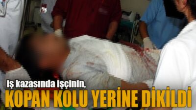 Geçtiğimiz hafta içinde yaşanan bir olayda KARDEMİR ÇH. bant yollarında