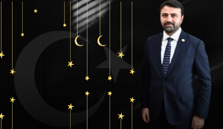   AK Parti Karabük Milletvekili Cem Şahin, Ramazan ayı dolayısıyla