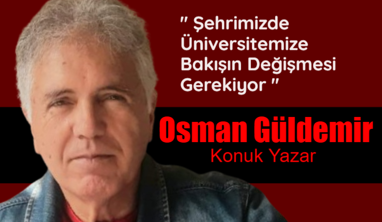 Şehrimize üniversite 33 yıl önce geldi. 1992’den günümüze, 33 yıl