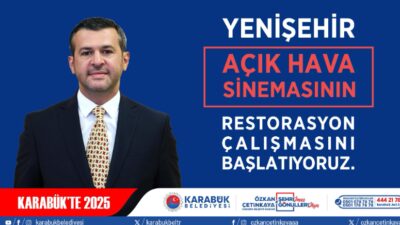 Karabük Belediyesi, şehrin kültürel ve sosyal hayatına katkı sunmaya devam