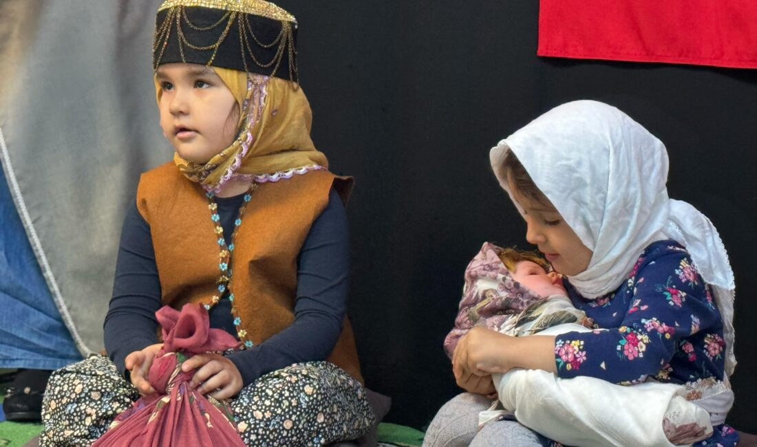   Karabük Belediyesi Karabük Mahallesi Sosyal Yaşam Merkezi öğrencileri, 18