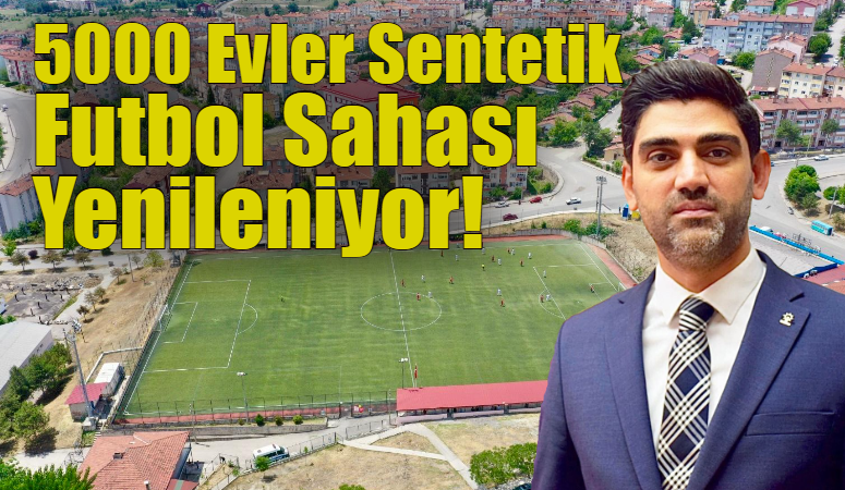 Karabük’te gençler ve amatör sporcular için önemli bir tesis olan