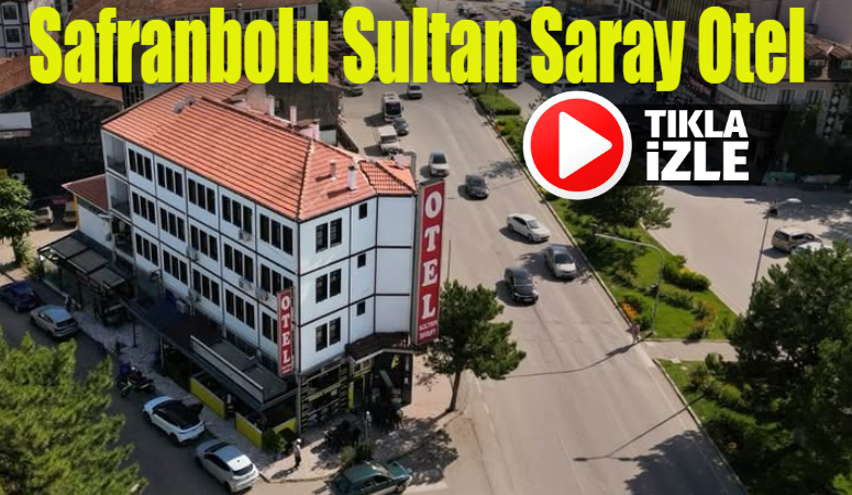 Safranbolu’nun eşsiz güzellikleriyle iç içe, tarih kokan bir konaklama deneyimi