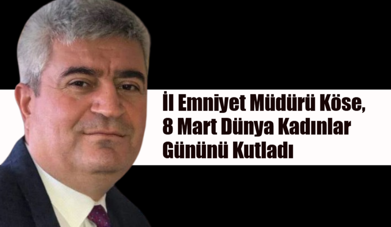   Karabük İl Emniyet Müdürü Mehmet Ali HASAN KÖSE, Eşi