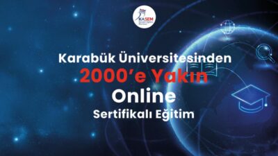 KASEM, iş dünyasının ihtiyaçlarına uygun online eğitimlerle mesleki gelişime katkı