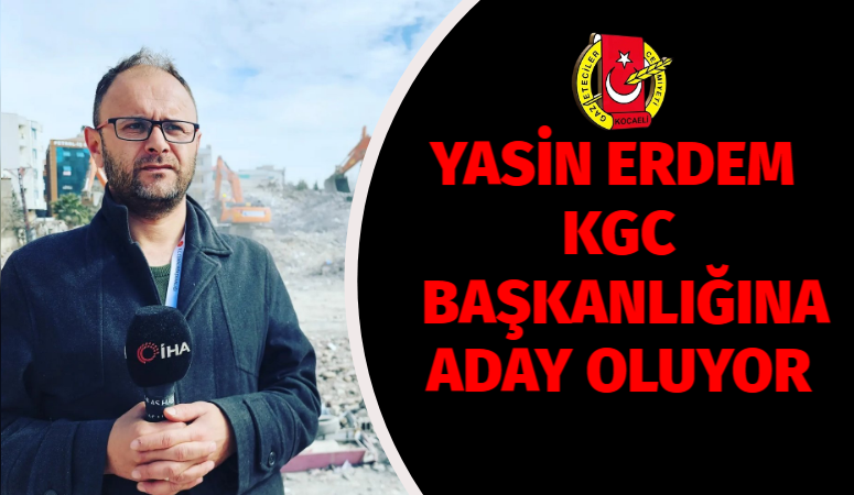 Karabük İHA Bölge Müdürü Yasin Erdem, önümüzde ki günlerde yapılacak