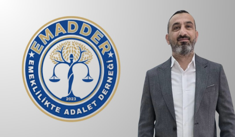   Emeklilikte Adalet Derneği (EMADDER) Karabük İl Temsilcisi Veysel Dayı 