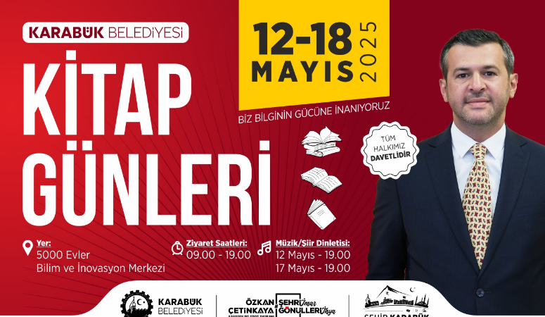   Karabük Belediyesi, kültür ve sanat alanındaki çalışmalarına bir yenisini