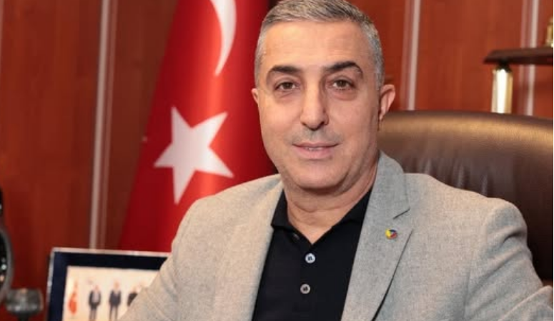 STSO Meclis Başkanı Cengiz Ünal’ın 1 Mayıs Emek ve Dayanışma