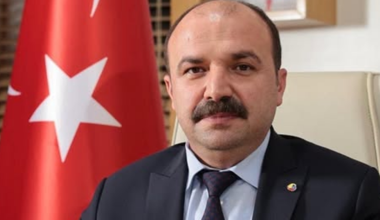 STSO Yönetim Kurulu Başkanı Erol Altuntepe’nin 1 Mayıs Emek ve