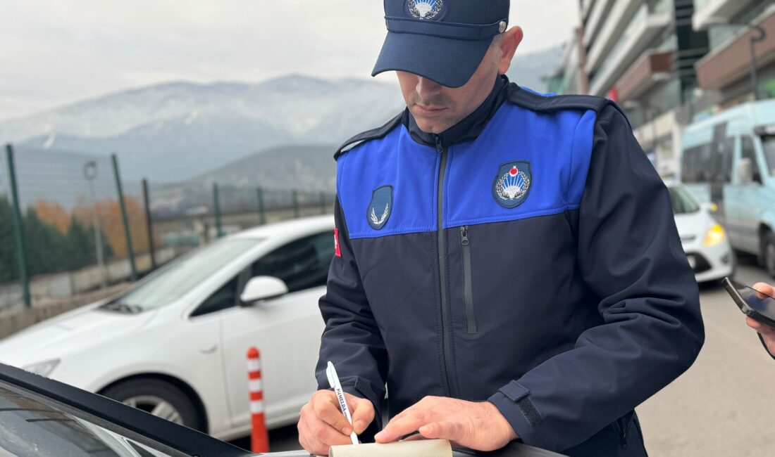 Karabük Belediyesi Kaldırım işgalleri, yaya yollarına izinsiz park ve trafiği