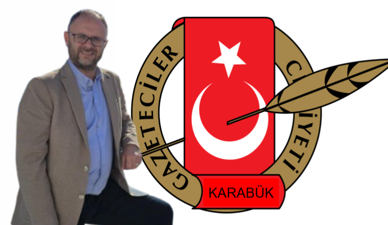 Karabük’te örgütlü bulunan Medya Derneklerinden Karabük Gazeteciler Derneğinin 10 Mayısta