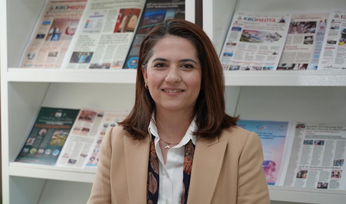    Karabük Üniversitesi Adalet Meslek Yüksekokulu Hukuk Bölümünden Öğr.