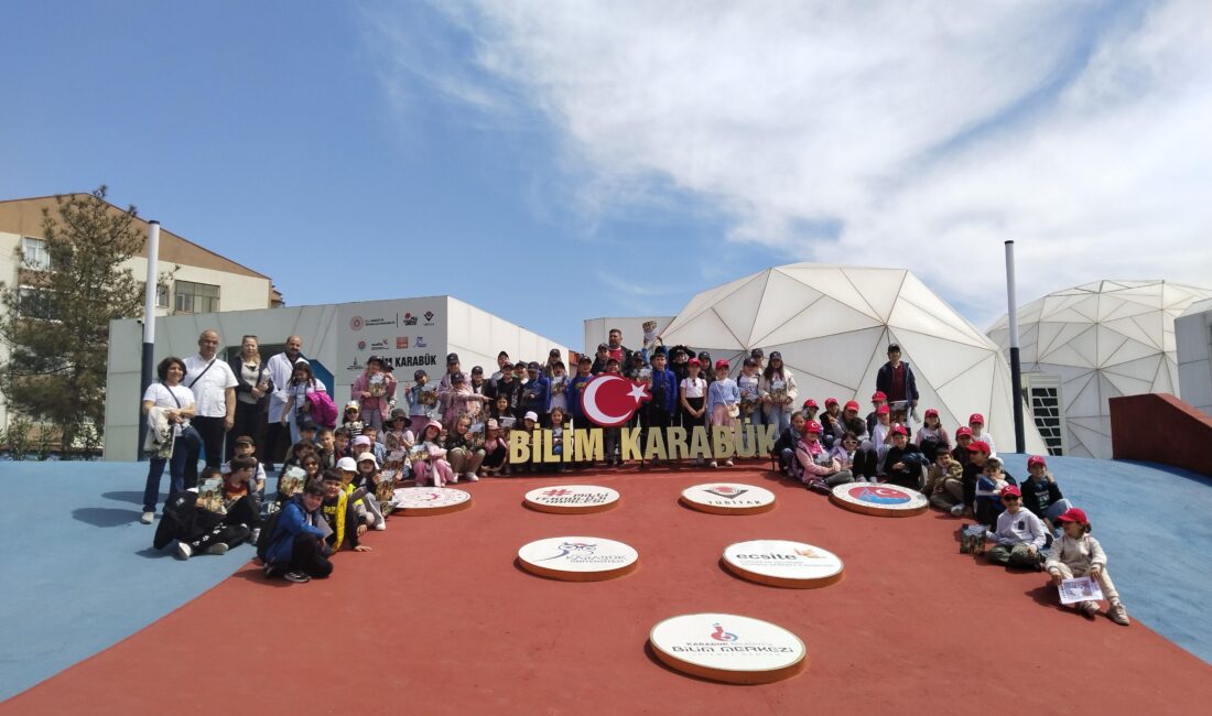   Karabük Belediyesi Bilim Merkezi, sadece Karabük’te değil, çevre illerdeki