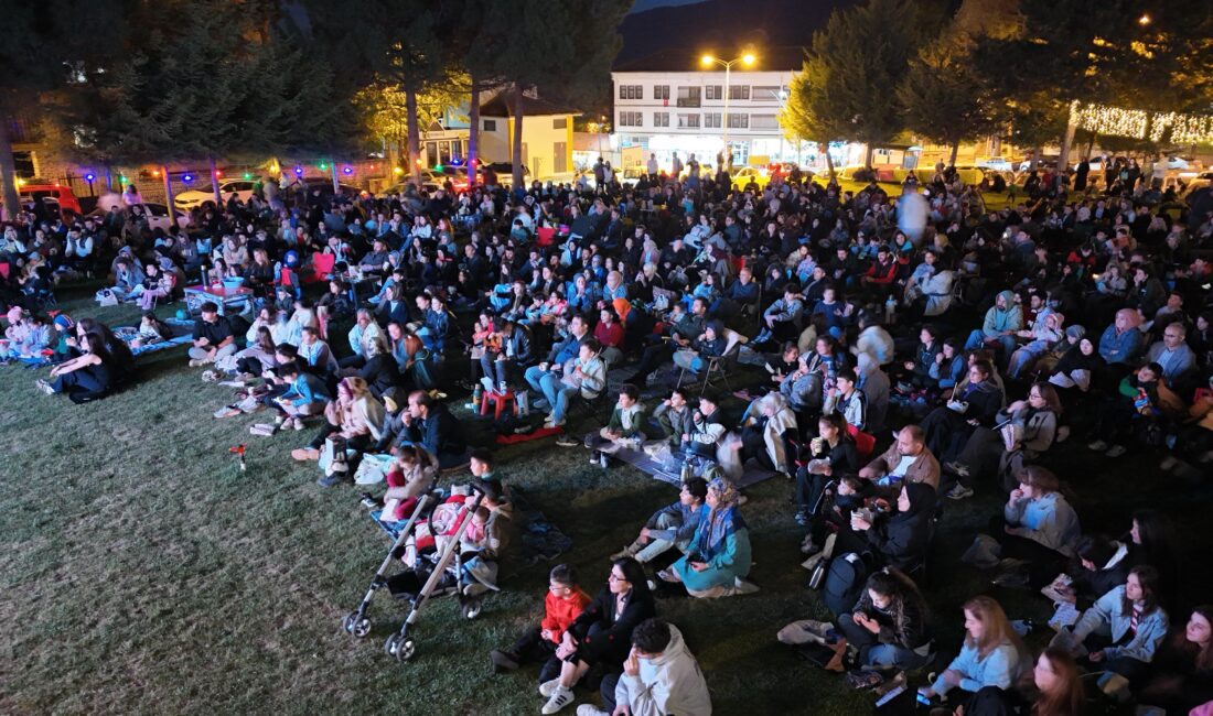   26. Uluslararası Altın Safran Belgesel Film Festivali kapsamında Safranbolu