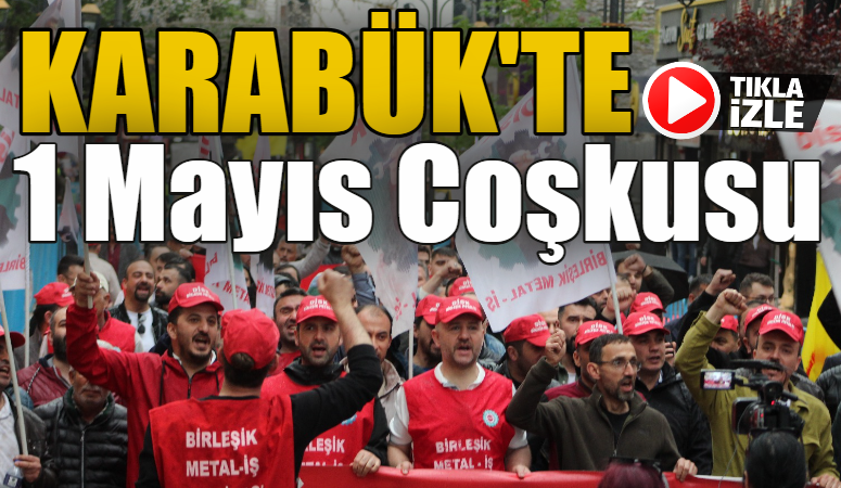Karabük DİSK-KESK ‘e Bağlı Sendikalar, Sol Parti  ve CHP 1