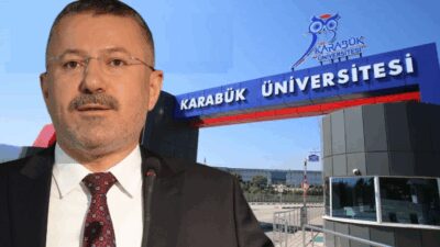 Türkiye Gündeminde yer alan Rektörün 1.2 milyon dolayında aylık geliri